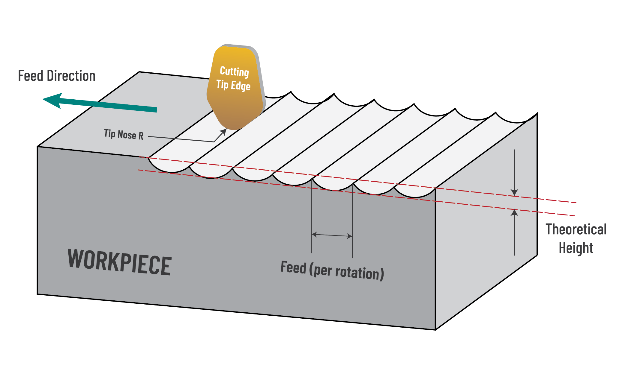 Surface Roughness Image Sugino