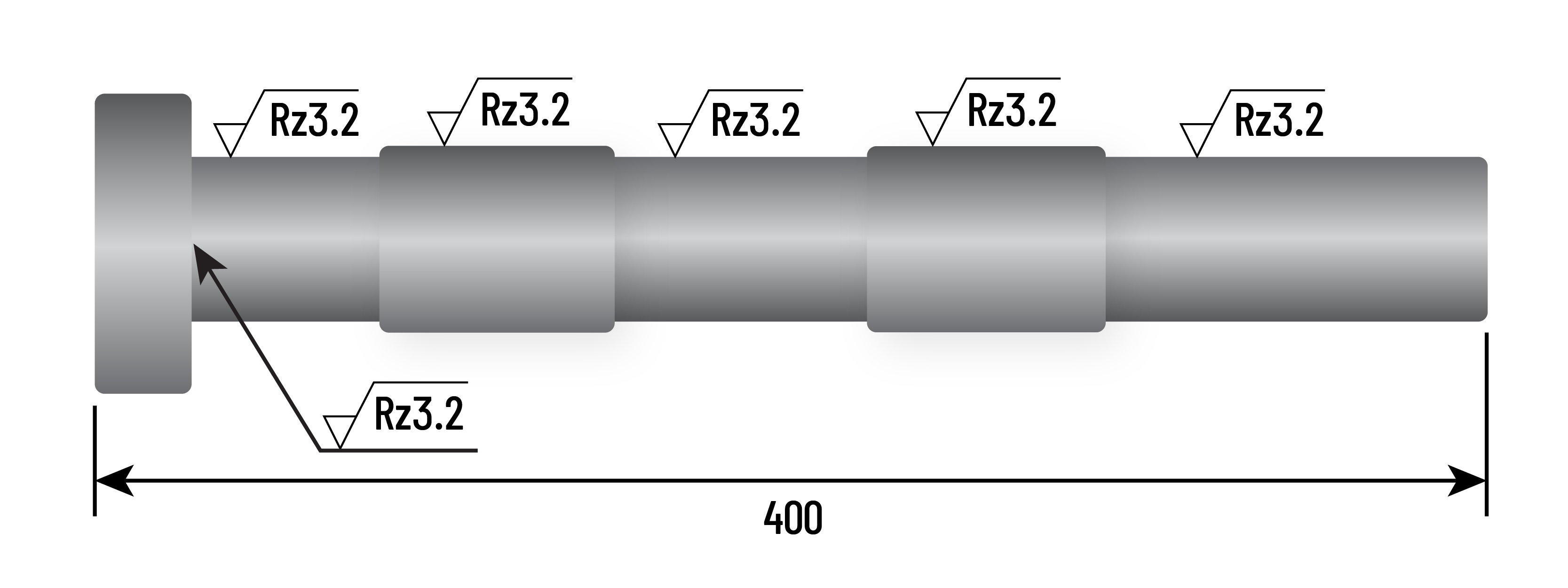 unstable workpiece