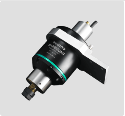 Sugino Barriquan automated float deburring robotic independent unit